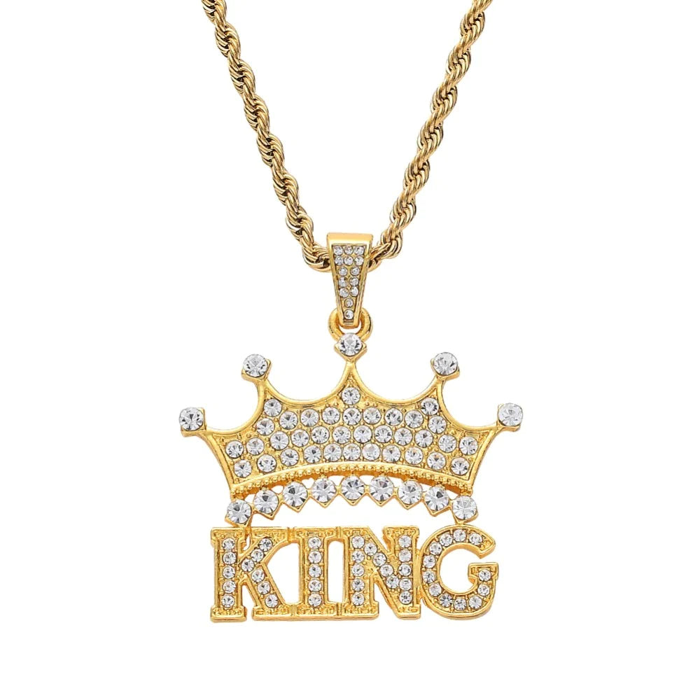 King Pendant